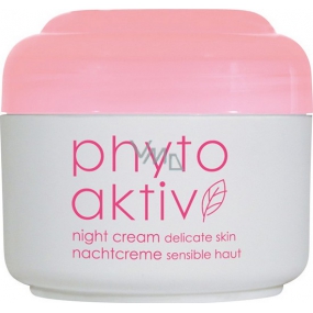 Ziaja Phytoaktiv rozjasňujúci nočný krém 50 ml