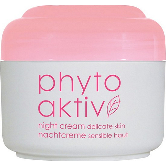 Ziaja Phytoaktiv rozjasňujúci nočný krém 50 ml