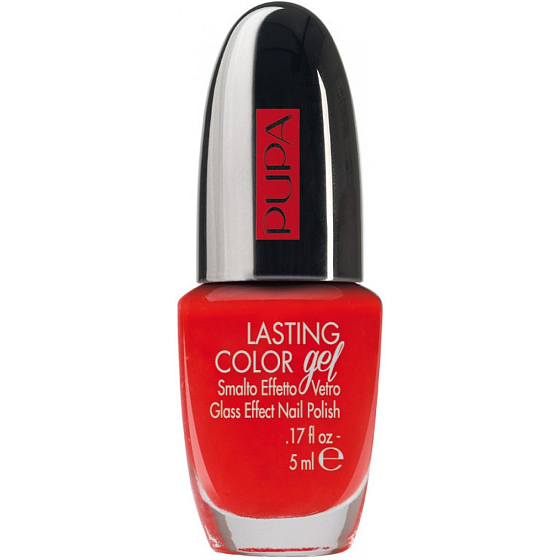 Pupa Lasting Color gélový lak na nechty 044 Tahitian Sunrise 5 ml