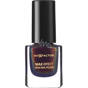 Max Factor Max Effect Mini Nail Polish lak na nechty 45 Fantasy Fire 4,5 ml