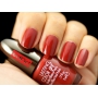 Pupa Lasting Color gélový lak na nechty 101 Oxblood Red 5 ml