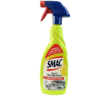 Smac Multi Degreaser Odmasťovač povrchov s citrónovou vôňou 650 ml sprej