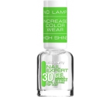 Miss Sporty Nail Expert 3D Gel Effect Top Coat krycí lak na nechty 8 ml