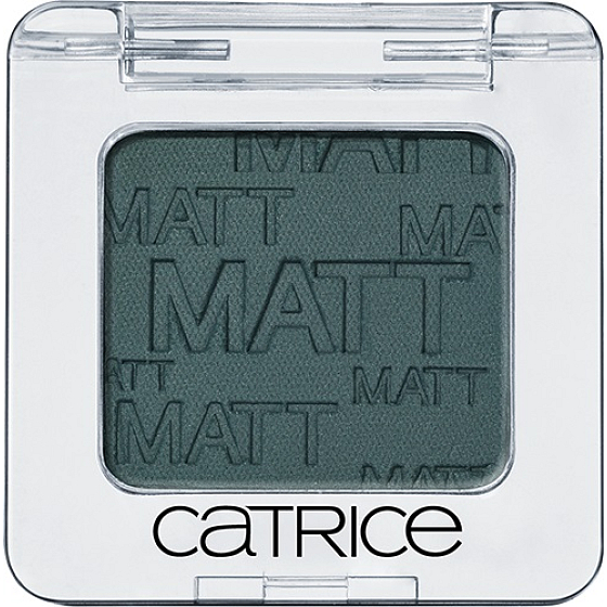 Catrice Absolute Eye Colour Mono očné tiene 1000 Kermit Closer 2 g