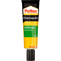 PATTEX Chemoprén Univerzál kontaktné lepidlo v tubě, 50 ml