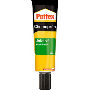 PATTEX Chemoprén Univerzál kontaktné lepidlo v tubě, 50 ml