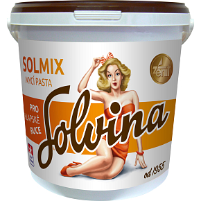 Solvina Solmix umývacia pasta, 10 kg