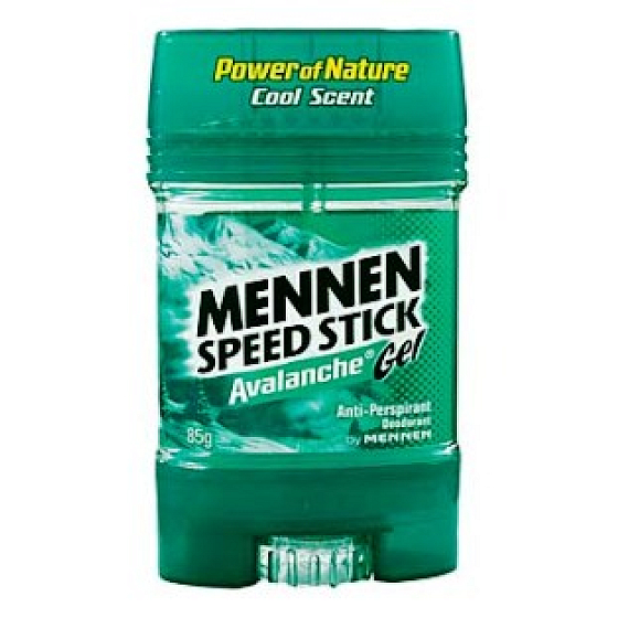 Mennen Speed Stick Avalanche Power of Nature antiperspirant dezodorant stick gél pre mužov 85 ml