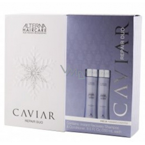Alterna Caviar RepaiRx Instant Recovery šampón na vlasy 250 ml + kondicionér na vlasy 250 ml, darčeková sada