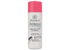 Dermacol Odorless Nail Polish Remover odlakovač na nechty bez zápachu 120 ml