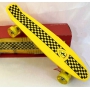 Ferrari sbBB skateboard 3+ max 50kg žlutý FBP4