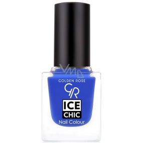 Golden Rose Ice Chic Nail Colour lak na nechty 76 10,5 ml