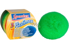 Spontex 3 Plastimax plastová drôtenka 3 kusy