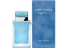 Dolce & Gabbana Light Blue Eau Intense toaletná voda pre ženy 50 ml