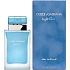 Dolce & Gabbana Light Blue Eau Intense toaletná voda pre ženy 50 ml
