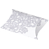 Ditipo Krabička skladacie glitter S biela 115 x 77 x 33 mm