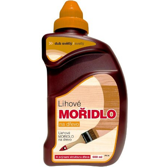 Druchema Liehové moridlo dub svetlý 500 ml