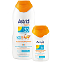 Astrid Sun Kids OF30 mlieko na opaľovanie 200 ml + Sun OF10 Hydratačné mlieko na opaľovanie 100 ml, duopack