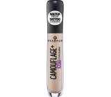 Essence Camouflage+ Matt vodeodolný korektor 20 Light Ivory 5 ml