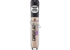 Essence Camouflage+ Matt vodeodolný korektor 20 Light Ivory 5 ml