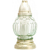 Admit Lampa sklenená 23 cm 36 hodín 100 g 24291