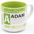 Nekupto Hrnkoviny Hrnček s menom Adam 0,4 litra
