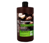 Dr. Santé Macadamia Hair Makadamový olej a keratín šampón pre oslabené vlasy 1l