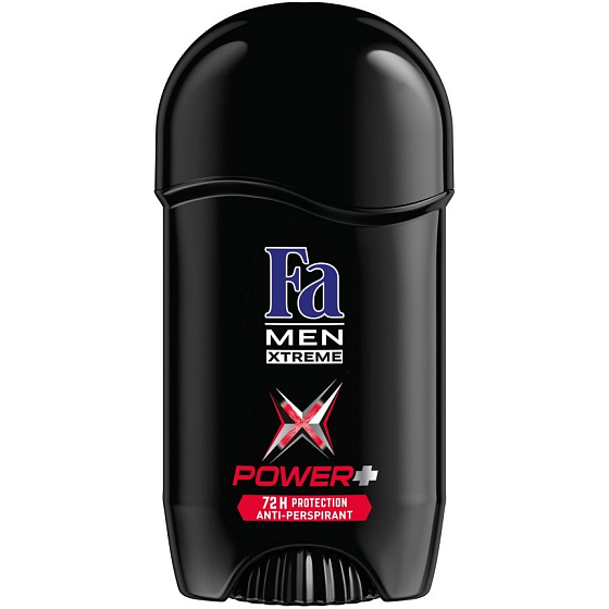 Fa Men Xtreme Power + antiperspirant dezodorant stick pre mužov 50 ml
