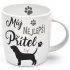 Keramický hrnček Nekupto Pets Beagle 300 ml