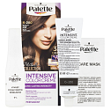 Palette Intensive Color Creme farba na vlasy 6-280 Metalický tmavo plavý