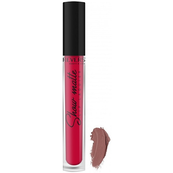 Revers Show Matte Lip Lacquer lesk na pery 18 5,5 ml
