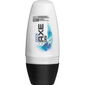 Axe Click guličkový antiperspirant dezodorant roll-on pre mužov 50 ml