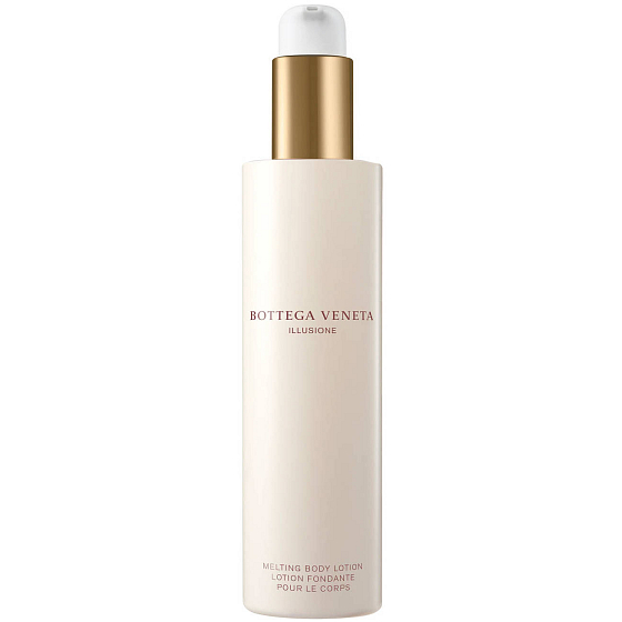 Bottega Veneta Illusion for Her telové mlieko pre ženy 200 ml