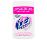 Vanish Oxi Action White odstraňovač škvŕn prášok 625 g
