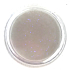 Professional Ozdoby na nechty glitter biely fialové trblietky 132