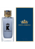 Dolce & Gabbana K by Dolce & Gabbana toaletná voda pre mužov 50 ml