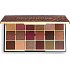 Makeup Revolution Wild Animal paletka očných tieňov Courage 18 x 1 g