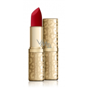 Makeup Revolution Pre New Neutral Satin Matte Lipstick matná hydratačný rúž Stiletto 3,2 g