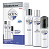 Nioxin System 6 3-fázový systém pre výrazne rednúce prírodné i chemicky ošetrené stredne silné až silné vlasy šampón 300 ml + kondicionér 300 ml + ošetrenie pokožky 100 ml