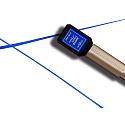 Loreal Paris Matte Signature Eyeliner tekuté očné linky 02 Blue Signature 3 ml