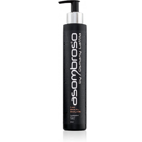 Osmany Laffita Asombroso Feel Beauty hydratačné telové mlieko unisex 250 ml