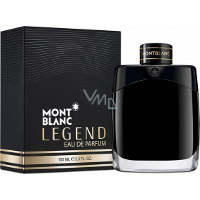 Montblanc Legend Eau de Parfum toaletná voda pre mužov 100 ml