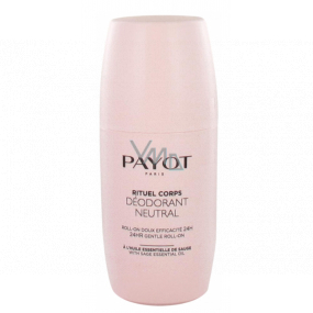 Payot Body Care Rituel Corps Neutral roll-on dezodorant bez hliníkových solí 75 ml