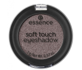 Essence Soft Touch mono očné tiene 03 Eternity 2 g