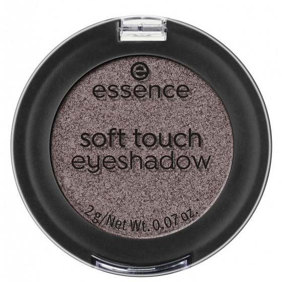 Essence Soft Touch mono očné tiene 03 Eternity 2 g