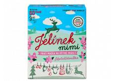 Jelen Jelinek Mimi Motherwort prací prášok na detskú bielizeň 60 dávok 3 kg