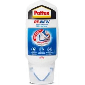 Pattex Re-New odstraňovač silikónových spojov v tube bielej 80 ml