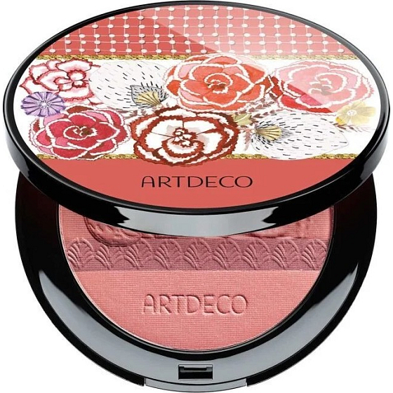 Artdeco Blush Couture limitovaná edícia dvojfarebnej rúže 33113 Beauty of Tradition 10 g
