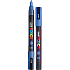 Posca Univerzálny akrylový popisovač 0,9 - 1,3 mm modrý PC-3M