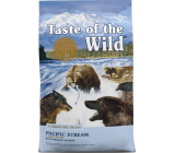 Taste of the Wild Pacific Stream Canine Recipe kompletné krmivo pre dospelé psy všetkých plemien 18 kg
